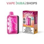 VOZOL-Rave-50000-Puffs-50MG-Disposable-Vape-Price-in-Dubai-Peach-Ice