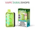 VOZOL-Rave-50000-Puffs-50MG-Disposable-Vape-Price-in-Dubai-Sour-Apple-Ice