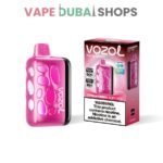 VOZOL-Rave-50000-Puffs-50MG-Disposable-Vape-Price-in-Dubai-Strawberry-Soft-Pon
