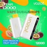 VOZOL-START-12000-PUFFS-KIWI-PASSION-FRUIT-GUAVA