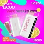 VOZOL-START-12000-PUFFS-PINK-LEMONADE