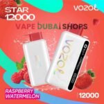 VOZOL-START-12000-PUFFS-RASPBERRY-WATERMELON