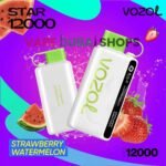 VOZOL-START-12000-PUFFS-STRAWBERRY-WATERMELON