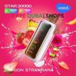 VOZOL-Star-20000-Puffs-Price-in-Dubai-DRAGON-STRAWNANA