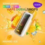 VOZOL-Star-20000-Puffs-Price-in-Dubai-MANGO-ICE