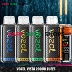 VOZOL Vista 20000 Puffs Disposable Vape in Dubai (1)