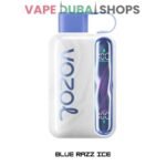 VOZOLStar40000PuffsDisposableVape5_50mgNicbluerazzice