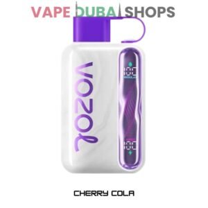 VOZOLStar40000PuffsDisposableVape5_50mgNiccherrycola