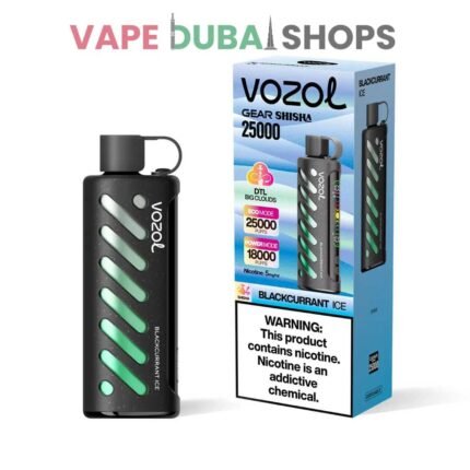 Vozol-Gear-Shisha-Blackcurrant-Ice
