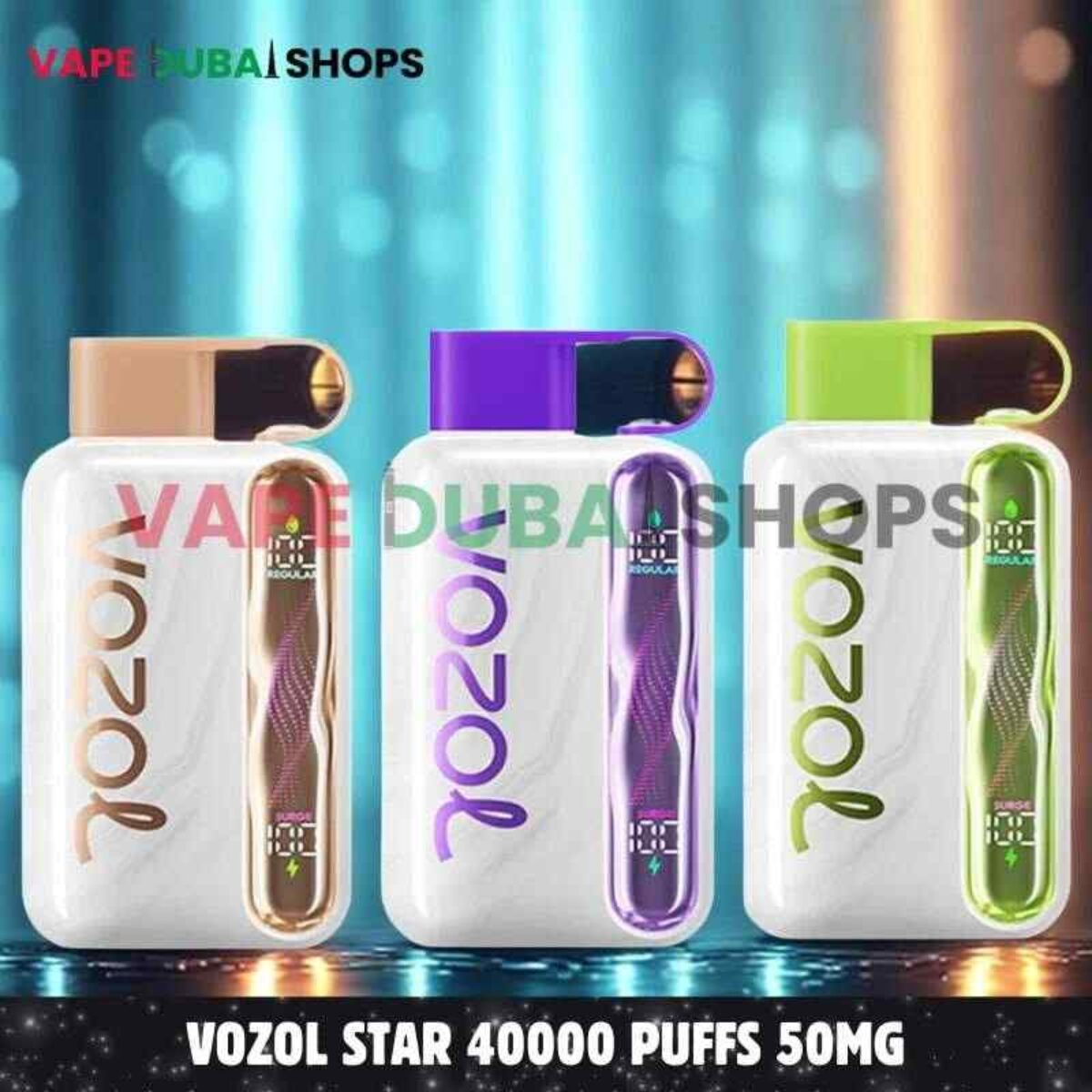 VOZOL Star 40000 Puffs 50mg in Dubai - Buy Now VOZOL Star 40000 Puffs 50mg in Dubai - Buy Now