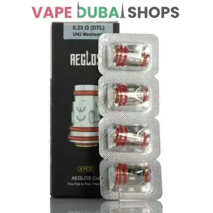 0.23OHM-UN2-MESH-Buy-UWELL-AEGLOS-Replacement-Coil-in-UAE-UWELL-AEGLOS-Coils-is-Available-Now-in-Our-shop-Aeglos-UN2-Mesh-Coil-Aeglos