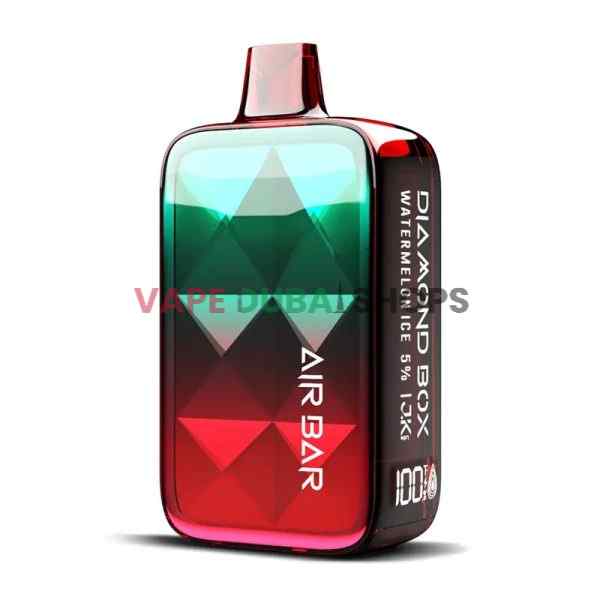 Airbar Diamond Box 50mg 20000 Puffs Disposable Vape