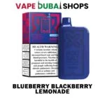 BLUEBERRY-BLACKBERRY-LEMONADE_POD SALT Nexus 6000 Puffs 20mg Disposable Vape in Dubai, UAE