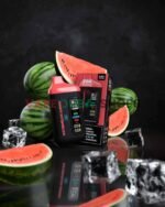 BLVK Bar 20000 Puffs 50mg Nicotine Disposable Vape in Dubai – Buy Now-WATERMELON-GUMMY