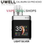Buy-Uwell-Caliburn-G3-Pro-KOKO-Pod-System-Kit-Light-Silver-Best-Vape-Kits.jpg-3