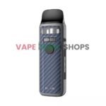 CARBON-FIBER-BLUE-Buy-VOOPOO-Vinci-3-Pod-Kit-16W-Pod-Mod-1800mAh-Vape-Kit-Pod-System-in-Dubai-UAE-Vinci-3-Dubai-Vinci-3-Kit-Dubai-Vape-shop-near-me