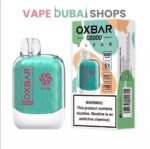 CLEAR-Buy-OXBAR-8000-Puffs-in-UAE-OXBAR-G8000-Disposable-in-Dubai-OXBAR-Disposable-Vape-Dubai-OXBAR-8000-Dubai-Vape-shop-near-me
