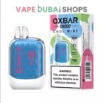 COOL-MINT-Buy-OXBAR-8000-Puffs-in-UAE-OXBAR-G8000-Disposable-in-Dubai-OXBAR-Disposable-Vape-Dubai-OXBAR-8000-Dubai-Vape-shop-near-me