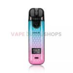 CYAN-PINK-COBRA-Buy-SMOK-Novo-4-Kit-800mAh-Pod-System-25W-Vape-Kit-Starter-Kit-in-UAE-Novo-4-Dubai-Novo-4-Kit-Dubai-SMOK-Vape-kit-shop-near-me-
