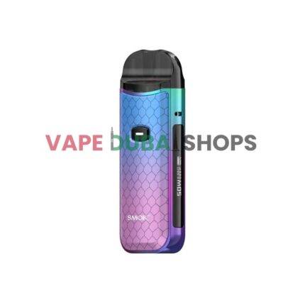 CYAN-PINK-COBRA-SMOK-NORD-50W-POD-KIT-1800MAH