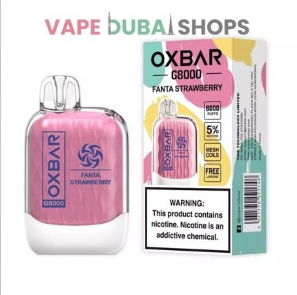 FANTA-STRAWBERRY-Buy-OXBAR-8000-Puffs-in-UAE-OXBAR-G8000-Disposable-in-Dubai-OXBAR-Disposable-Vape-Dubai-OXBAR-8000-Dubai-Vape-shop-near-me