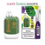 FRUIT-PARADISE-Buy-OXBAR-8000-Puffs-in-UAE-OXBAR-G8000-Disposable-in-Dubai-OXBAR-Disposable-Vape-Dubai-OXBAR-8000-Dubai-Vape-shop-near-me