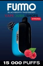 Fummo Power 15000 Puffs 20mg Nicotine None Rechargeable - Image 12