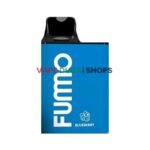 Fummo-King-6000-Puffs-Blueberry