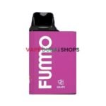 Fummo-King-6000-Puffs-Grape