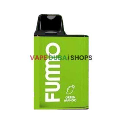 Fummo-King-6000-Puffs-Mango