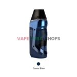 GEEKVAPE Aegis Nano Kit 800mAh Pod System 30W Vape Kit in Dubai – Buy Now Camo Blue