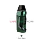 GEEKVAPE Aegis Nano Kit 800mAh Pod System 30W Vape Kit in Dubai – Buy Now-green