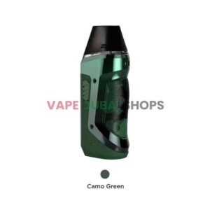 GEEKVAPE Aegis Nano Kit 800mAh Pod System 30W Vape Kit in Dubai – Buy Now-green