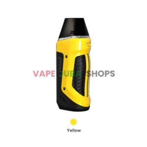 GEEKVAPE Aegis Nano Kit 800mAh Pod System 30W Vape Kit in Dubai – Buy Now me-yellow
