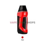 Colorful vape device with ergonomic design