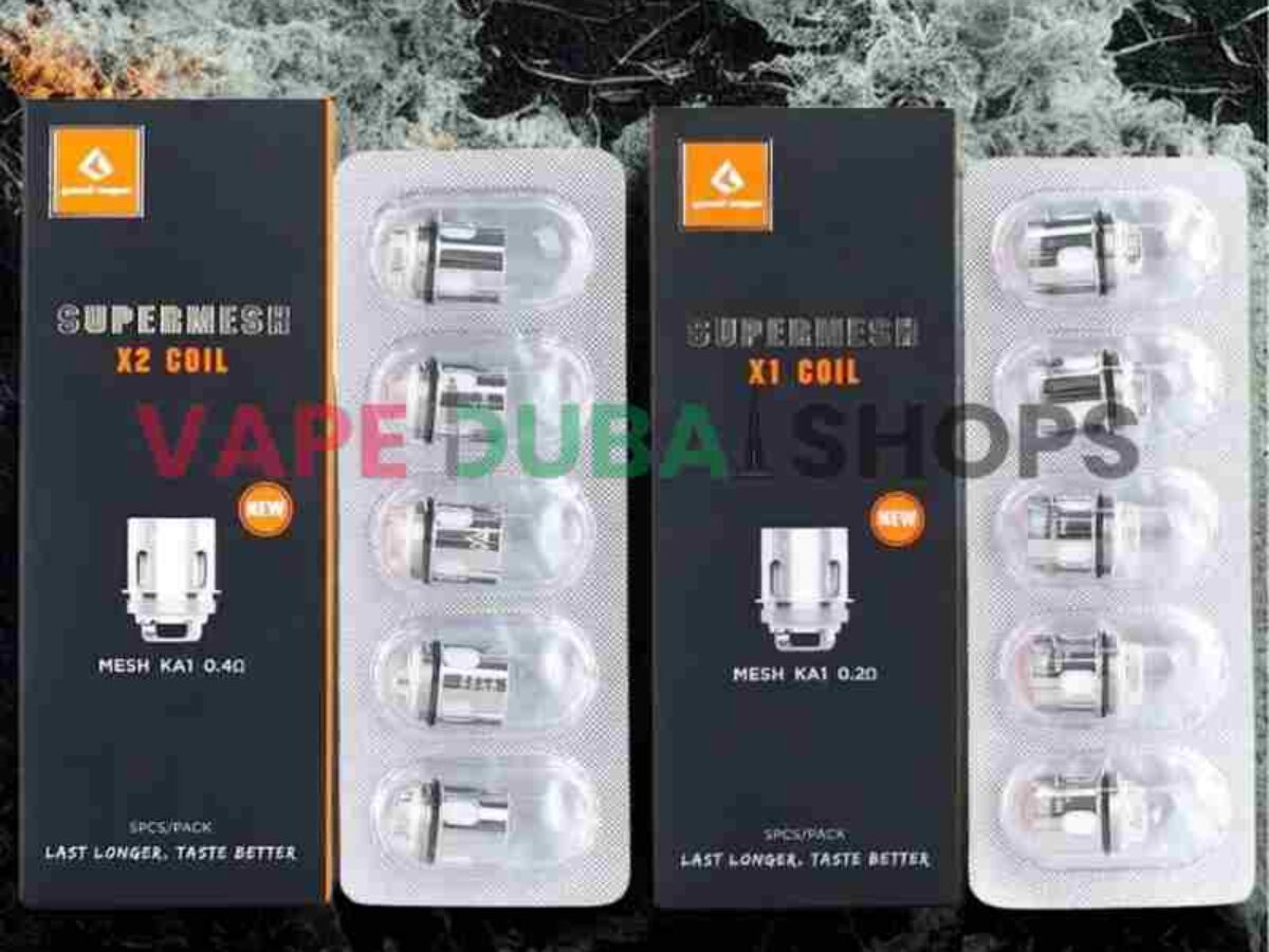 elfbar nachfüll pod läuft aus Geek Vape Z Series Coils (Zeus Replacement Coils)– The V Spot Thousand Oaks main image 1