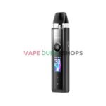 GEEKVAPE Wenax Q Pro Pod System 30W Vape Kit in Dubai – Buy Now Black