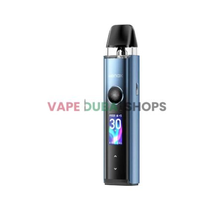 GEEKVAPE Wenax Q Pro Pod System 30W Vape Kit in Dubai – Buy Now Blue
