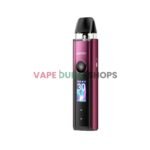 GEEKVAPE Wenax Q Pro Pod System 30W Vape Kit in Dubai – Buy Now Red