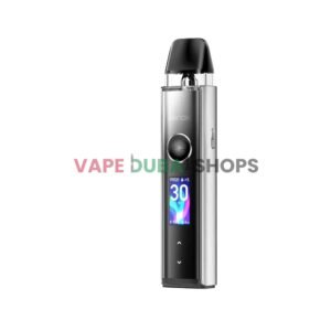 GEEKVAPE Wenax Q Pro Pod System 30W Vape Kit in Dubai – Buy Now Silver