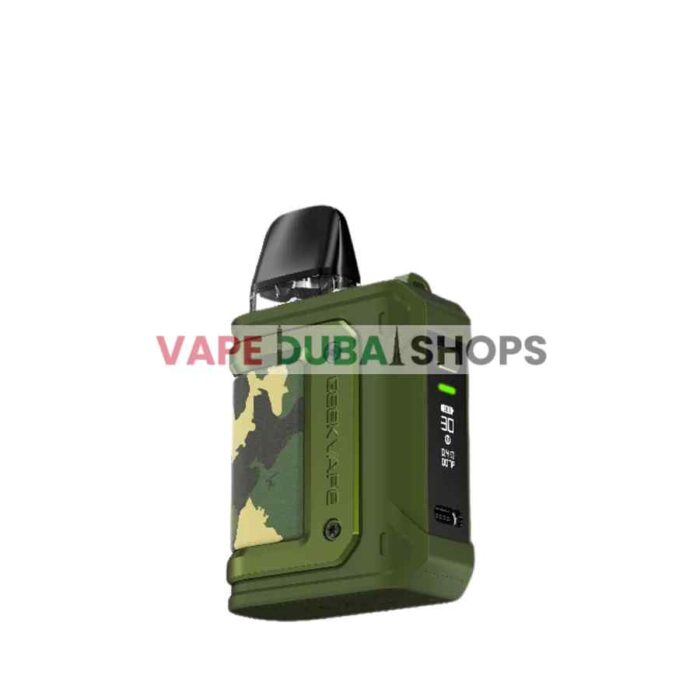 Aegis Hero Q Geekvape Aegis Hero Q