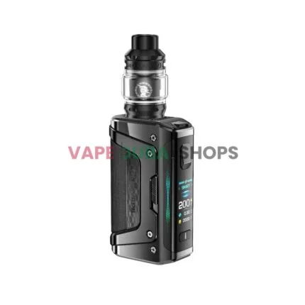 Geekvape Aegis Legend 5 Vape Mod Kit 200W in Dubai – Buy Now-black