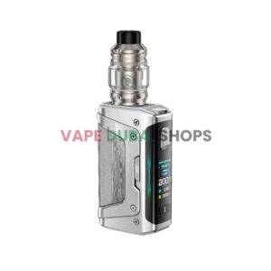 Geekvape Aegis Legend 5 Vape Mod Kit 200W in Dubai – Buy Now silver