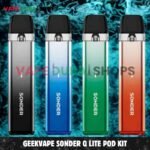 Geekvape Sonder Q Lite Pod Kit in Dubai – Buy Now