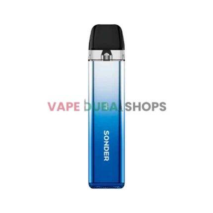 Geekvape Sonder Q Lite Pod Kit in Dubai – Buy Now MetallicBlue