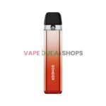 Geekvape Sonder Q Lite Pod Kit in Dubai – Buy Now MetallicOrange