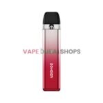 Geekvape Sonder Q Lite Pod Kit in Dubai – Buy Now MetallicRed