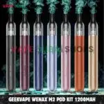 Geekvape Wenax M2 Pod Kit 1200mAh in UAE – Buy Now
