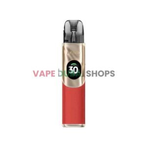 Geekvape Wenax Q2 Kit 30W in Dubai – Buy Now-ruby-amber
