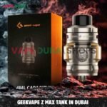 Geekvape Z Max Tank in Dubai – Buy Now